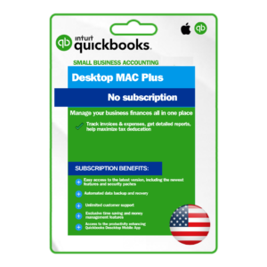 Quickbooks MAC subscription